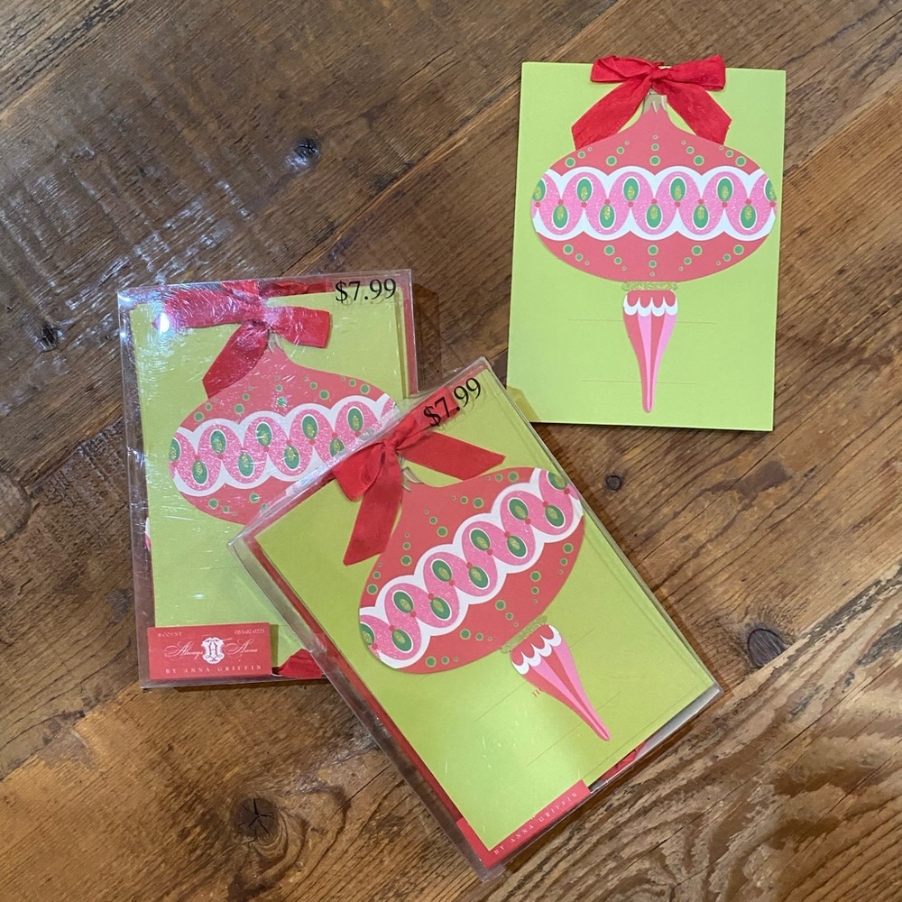 Anna Griffin Christmas Invitations